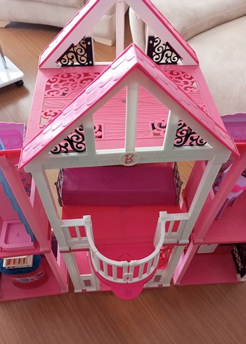 Barby oyun evi - Görsel 4
