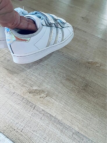 Adidas Tertemiz Adidas süperstar kız 25,5