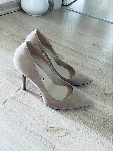 Diğer Temiz stiletto