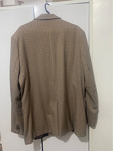 l Beden kahverengi Renk Pull&Bear blazer ceket