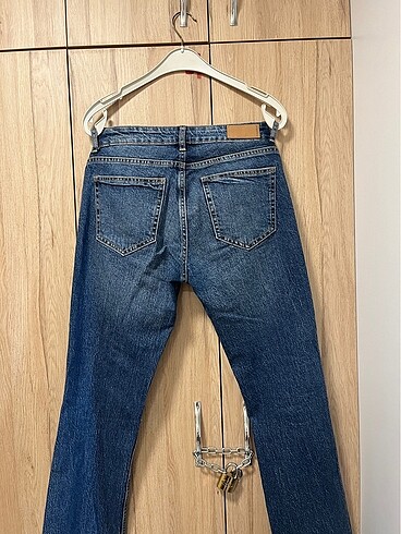 Pull and Bear ispanyol paça