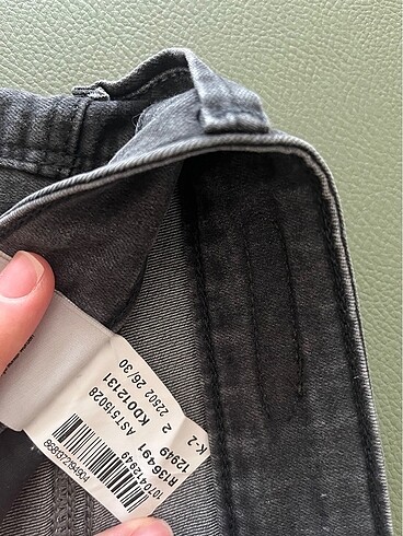 26 Beden Mavi jeans