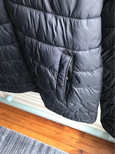 Zara zara siyah mont
