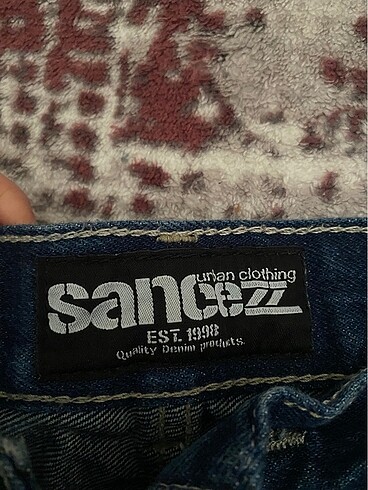 Diğer sancezz pantolon