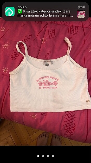 pull n bear crop