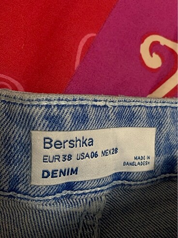 Bershka bershka şort