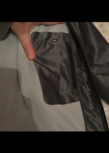 orijinal nike yağmurluk - Görsel 6