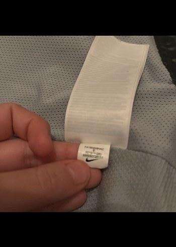 orijinal nike yağmurluk - Görsel 5