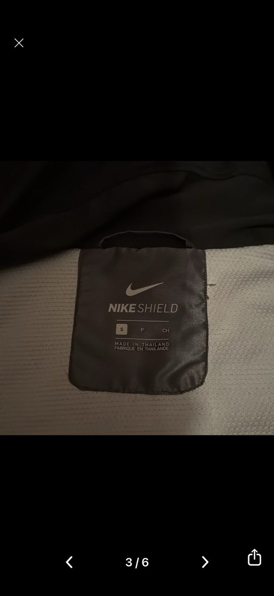 orijinal nike yağmurluk - Görsel 3