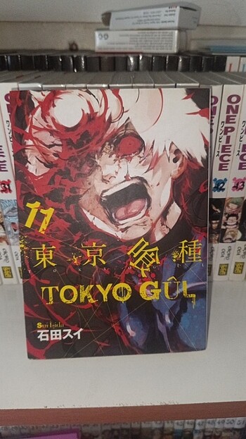 Tokyo gül 11. Cilt