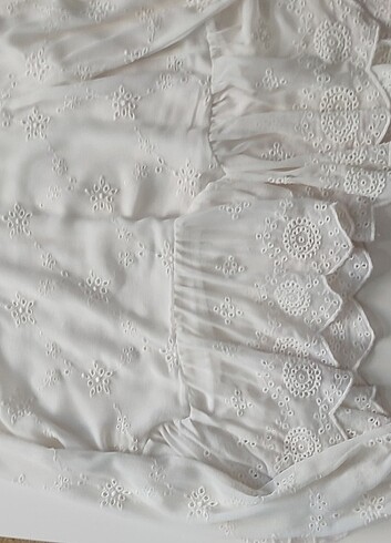 xs Beden Zara buluz