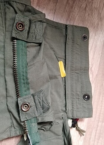 F16 pilot G suit - Görsel 3