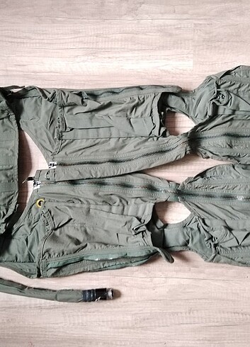 F16 pilot G suit - Görsel 4