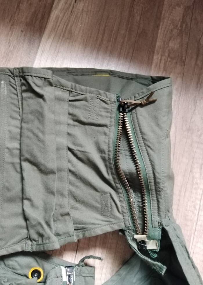 F16 pilot G suit - Görsel 2