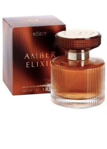 Oriflame Amber Elixir Parfüm