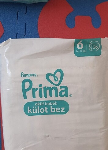 Prima külot bez