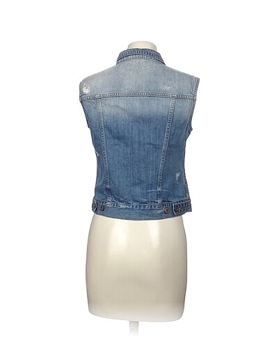 l Beden Mavi Jeans Yelek %70 İndirimli.