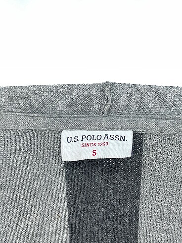 s Beden çeşitli Renk U.S Polo Assn. Hırka %70 İndirimli.