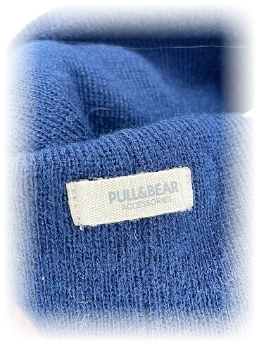 Beden Pull and Bear Bere %70 İndirimli.