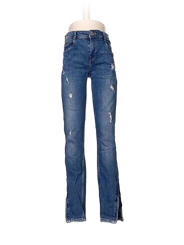 Zara Jean / Kot %70 İndirimli.
