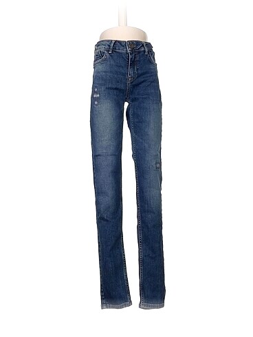 Zara Jean / Kot %70 İndirimli.