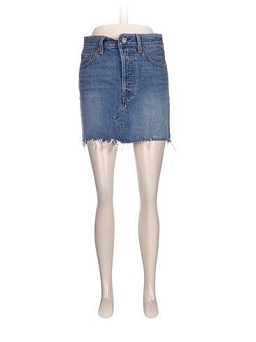 Levis Mini Etek %70 İndirimli.
