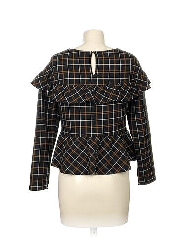 s Beden Zara Bluz %70 İndirimli.