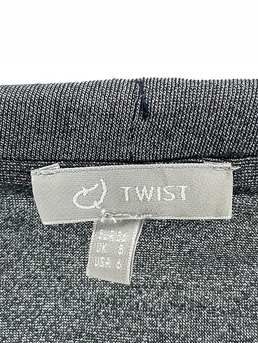 36 Beden çeşitli Renk Twist Midi Etek %70 İndirimli.