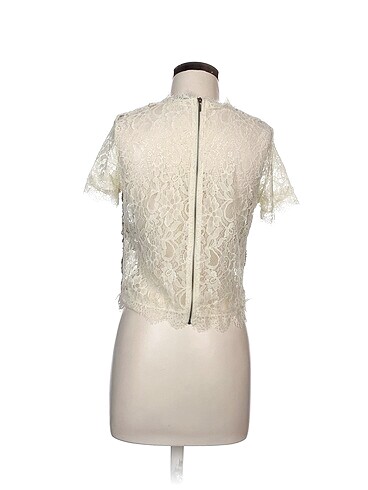 m Beden Zara Bluz %70 İndirimli.