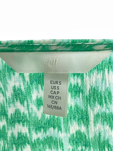 s Beden çeşitli Renk H&M Uzun Elbise %70 İndirimli.