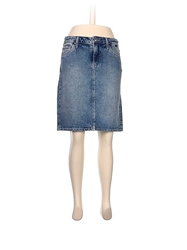 Mavi Jeans Mini Etek %70 İndirimli.