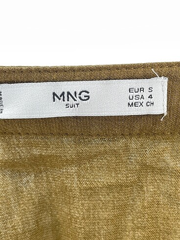 s Beden çeşitli Renk Mango Uzun Elbise %70 İndirimli.