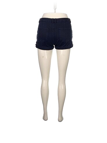 34 Beden Bershka Mini Şort %70 İndirimli.