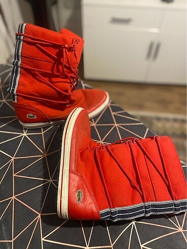 37 Beden Lacoste 37 numara