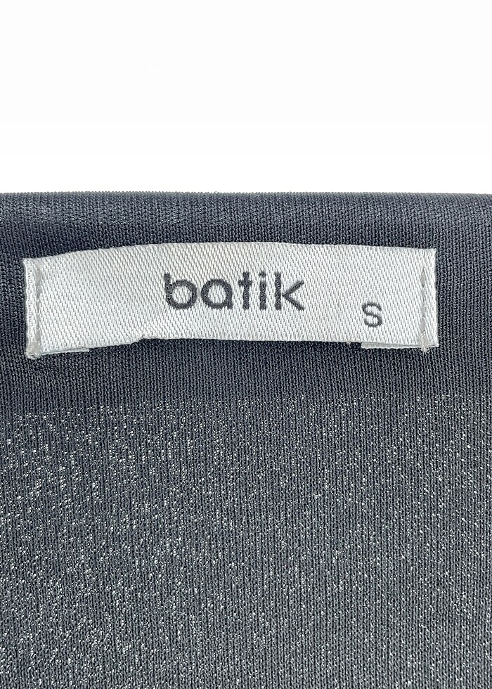 Batik Kısa Elbise %70 İndirimli. - Görsel 4