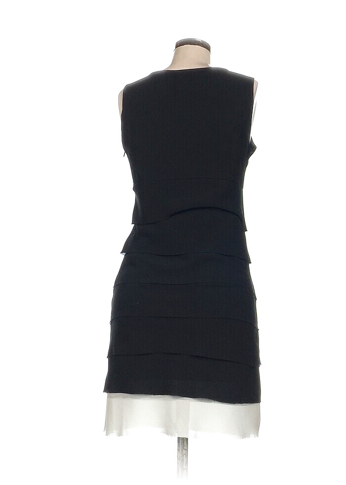 Batik Kısa Elbise %70 İndirimli. - Görsel 3