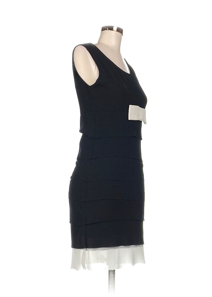 Batik Kısa Elbise %70 İndirimli. - Görsel 2