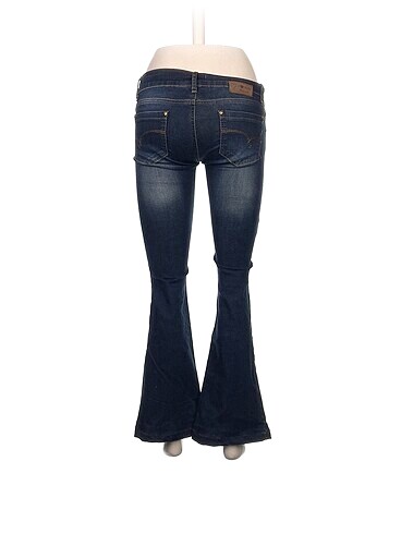 26 Beden Vintage Love Jean / Kot %70 İndirimli.