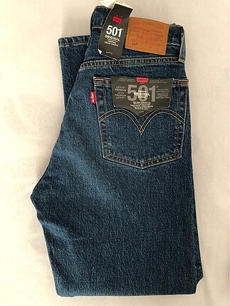 Levis 501 jean