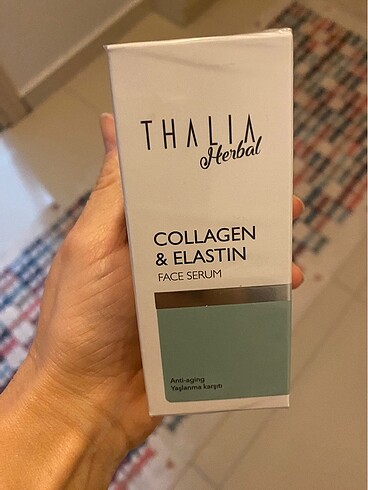 Thalia collagen etkili serum