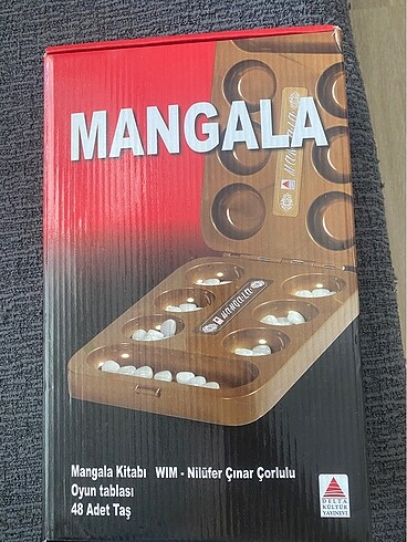 Mangala oyunu