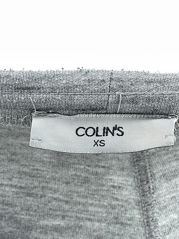 xs Beden gri Renk Colin's Mini Şort %70 İndirimli.