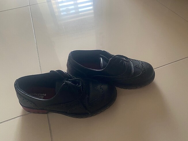 Collezione Kadın klasik makosen ayakkabı