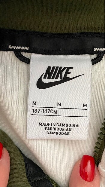Nike Nike orjinal tech sweat