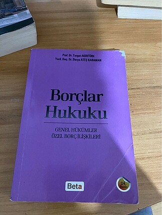 Borçlar hukuku