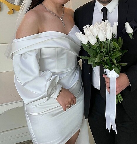 Ilmio Nikah - After Abiye Elbise