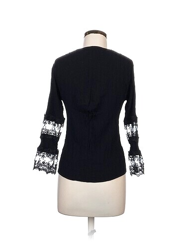 l Beden Vintage Love Bluz %70 İndirimli.