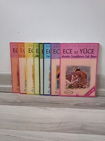 Ece ile Yüce 