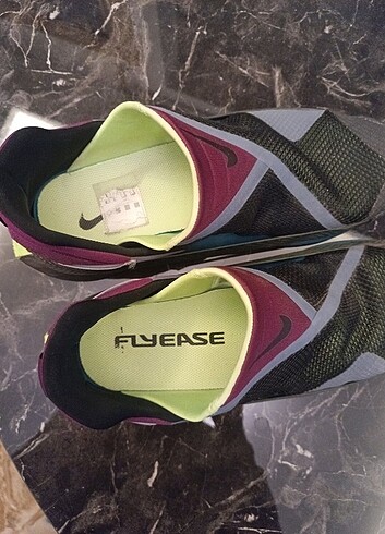 45 Beden çeşitli Renk Nike flyese özel üretim patik ayakkabı 45