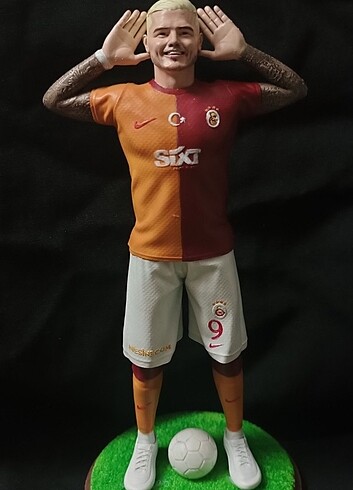 İCARDİ 3D FİGÜR
